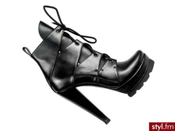 Pozostałe Buty Moda