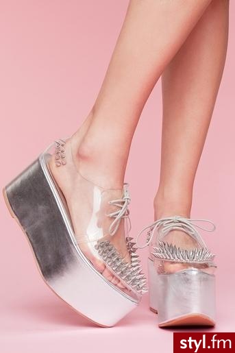Koturny Buty Moda