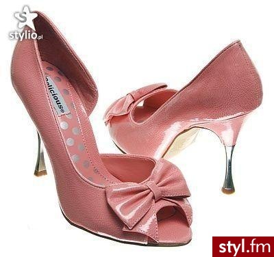 Pozostałe Buty Moda