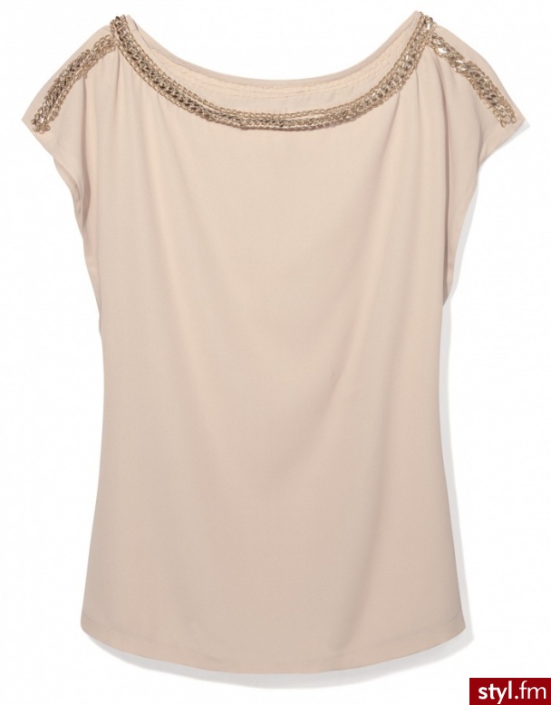 Bluzki Ciuchy Moda