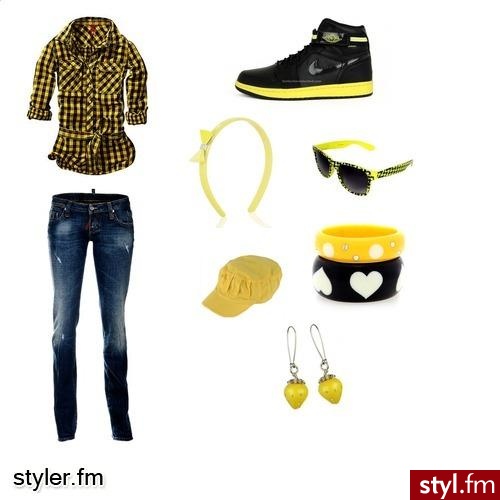 ŻÓŁCIUTKO. ;):):):)):):): - Styler