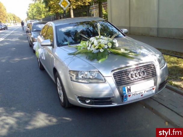Dekoracje ślubne Ślub Moda