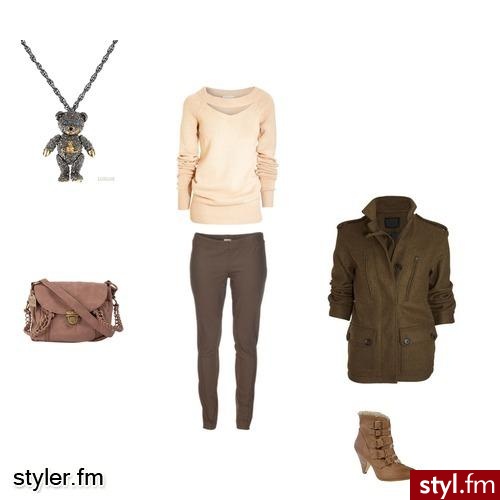 na kawe. z przyjacielem:P - Styler