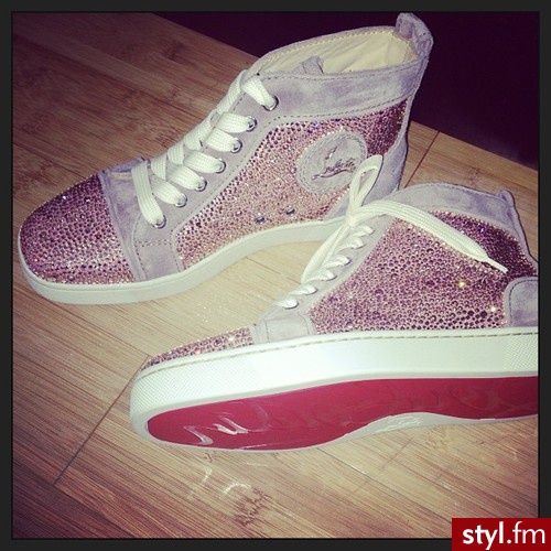 Trampki Buty Moda