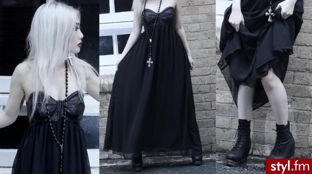 Sukienki Moda