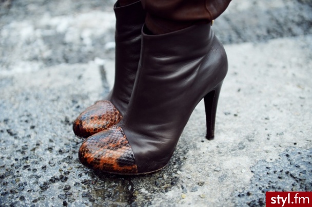 Botki Buty Moda