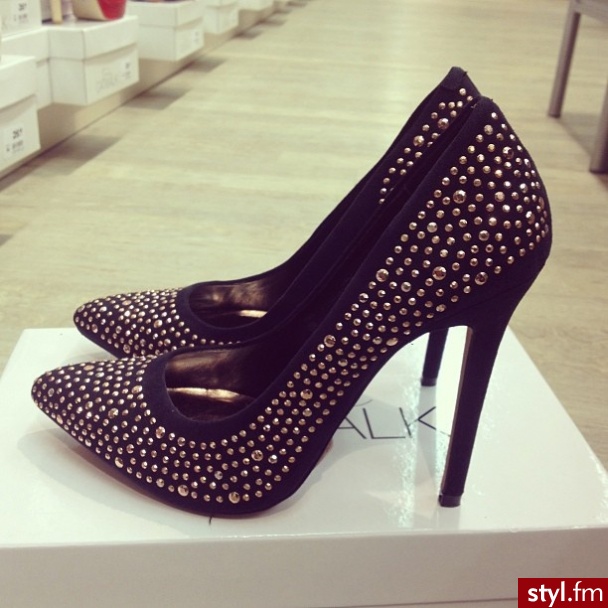 Szpilki Buty Moda