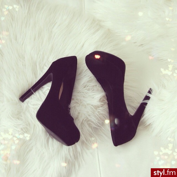 Szpilki Buty Moda