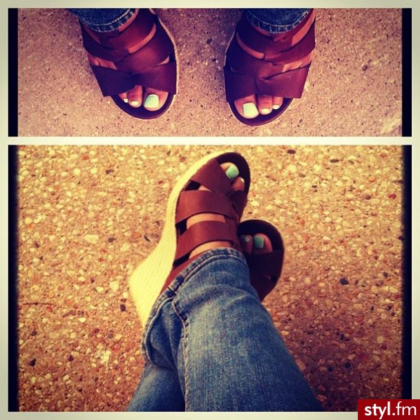 Koturny Buty Moda