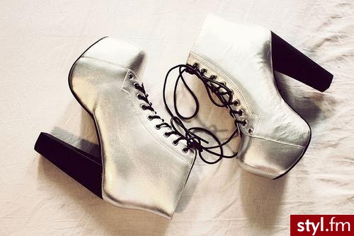 Botki Buty Moda