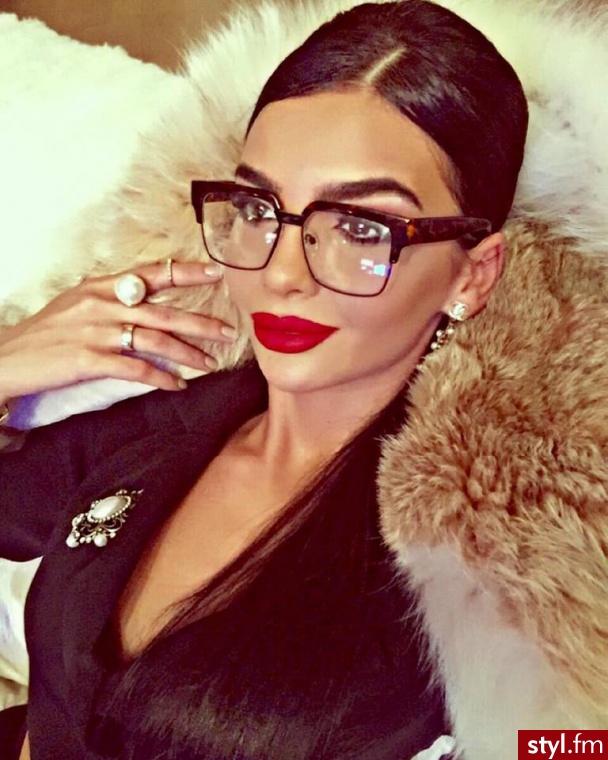 Okulary Dodatki Moda