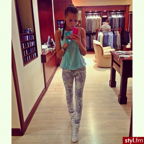 Moda uliczna Inne Moda