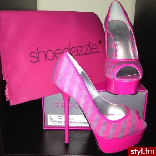 Szpilki Buty Moda