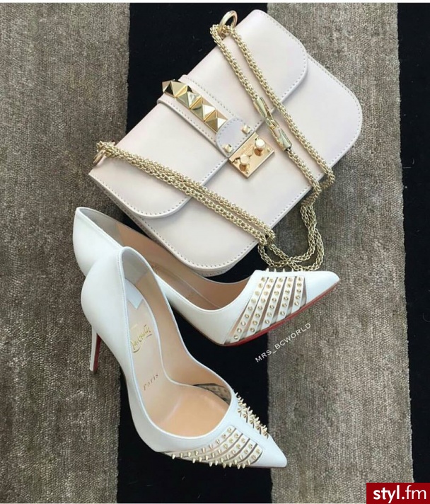 Szpilki Buty Moda