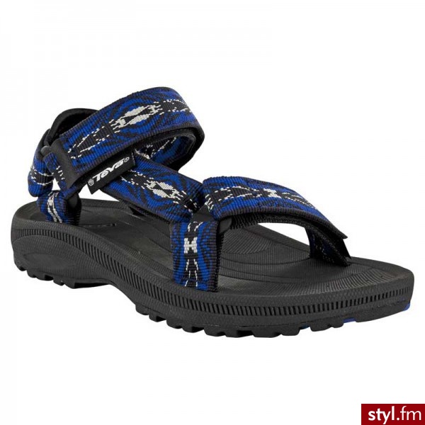 Teva Sandały Hurricane 2 K 6294 ABSB - Sandały Buty Moda