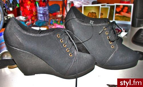 Pozostałe Buty Moda