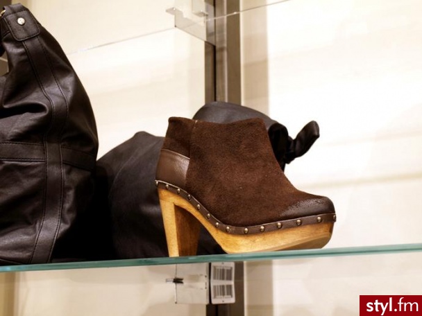 Pozostałe Buty Moda