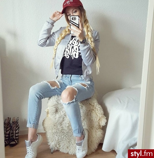 Pozostałe Ciuchy Moda