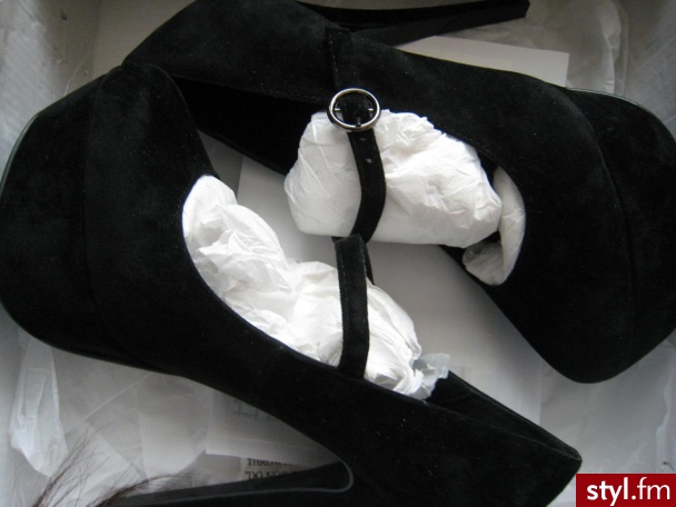 Szpilki Buty Moda