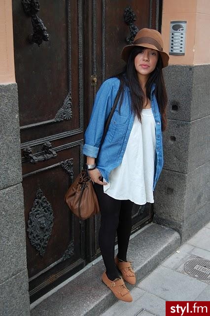 Moda uliczna Inne Moda
