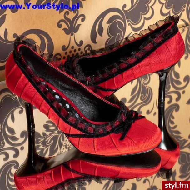 Pozostałe Buty Moda