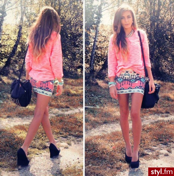 Moda uliczna Inne Moda