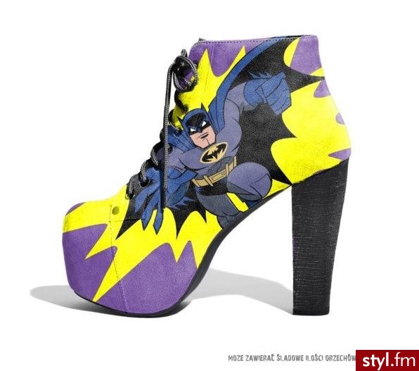 Botki Buty Moda