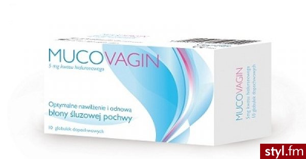 VERCO Mucovagin x 10 globulek dopochwowych - Bransoletki Biżuteria Moda