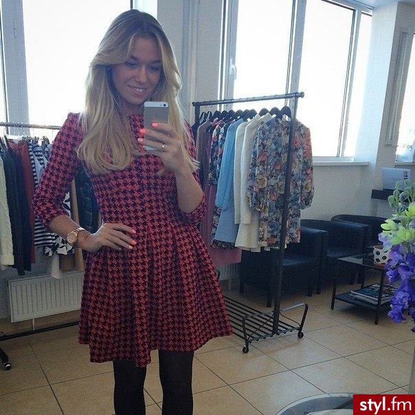 Dzienne Sukienki Moda