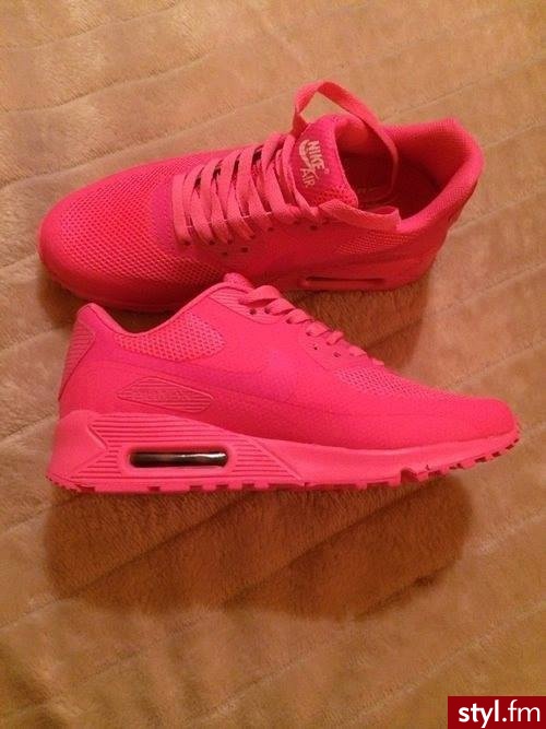 Sportowe Buty Moda