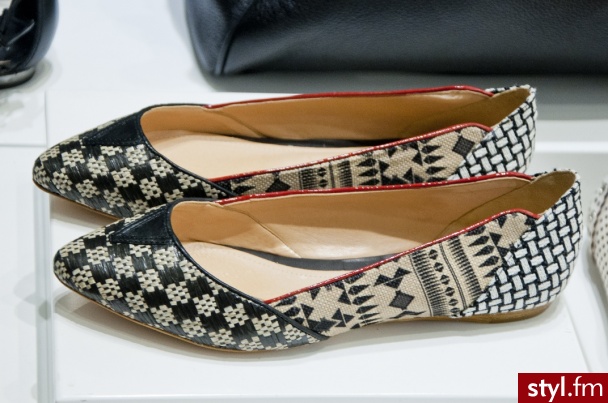 Balerinki Buty Moda