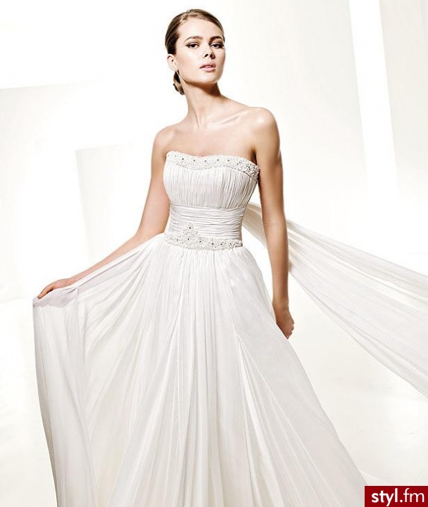 Pronovias 2010 - Suknie ślubne Ślub Moda