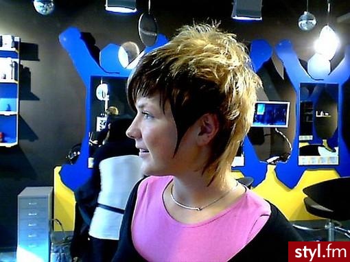 Krótkie Fryzury