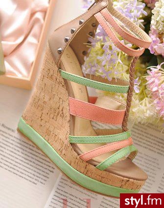 Koturny Buty Moda