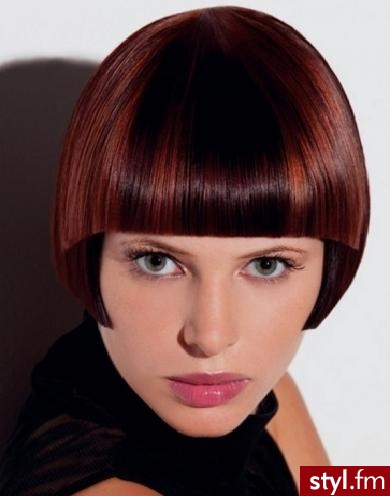 Krótkie Fryzury