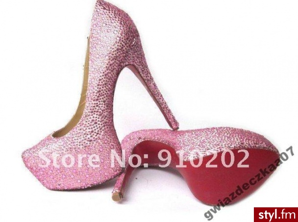 Szpilki Buty Moda