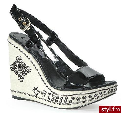 Pozostałe Buty Moda