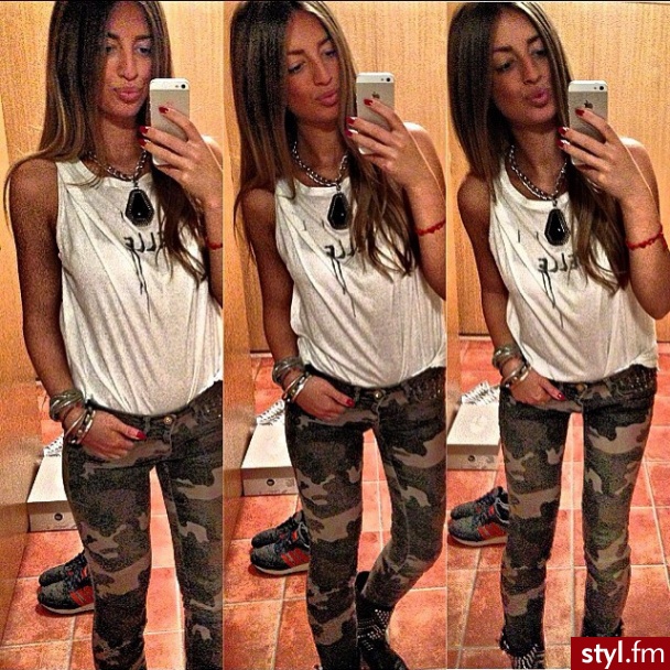 Moda uliczna Inne Moda