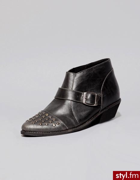 Półbuty Buty Moda