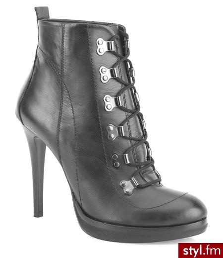 Kozaki Buty Moda