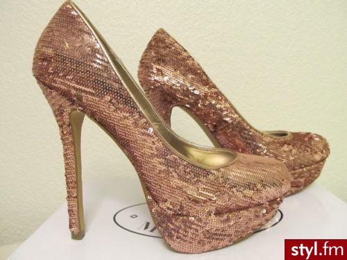 Szpilki Buty Moda