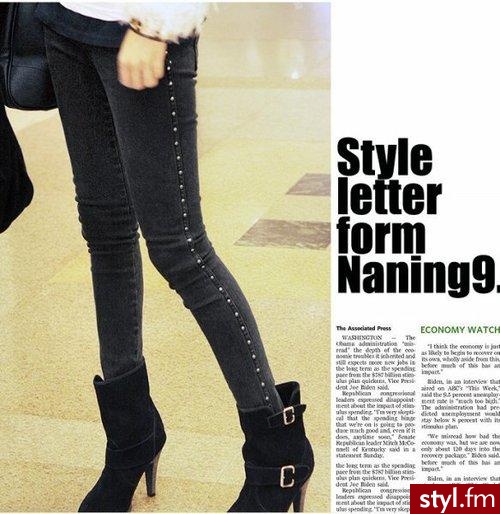Legginsy-PLN29.00 - Pozostałe Ciuchy Moda
