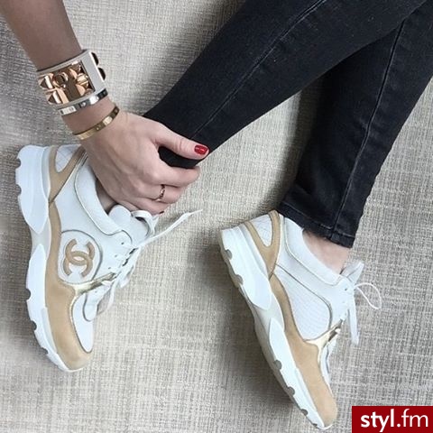 Sportowe Buty Moda