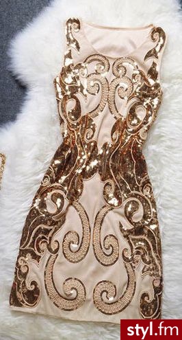 Wieczorowe Sukienki Moda