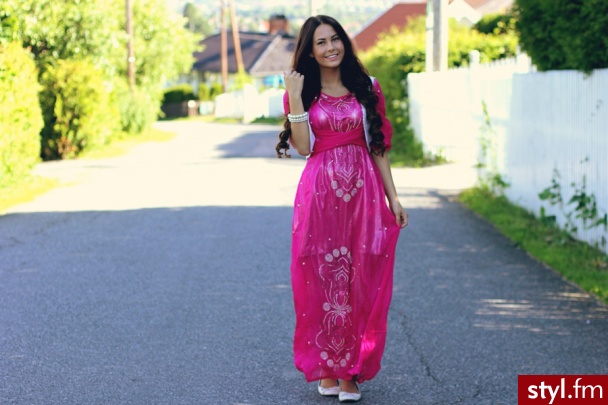 Dzienne Sukienki Moda