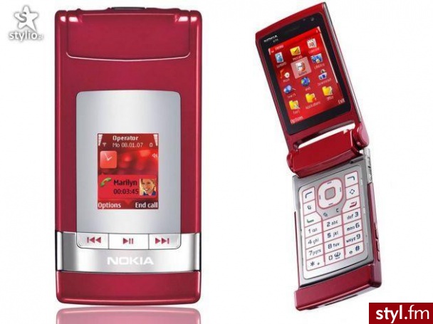 Nokia N76 - Gadżety Inne Moda