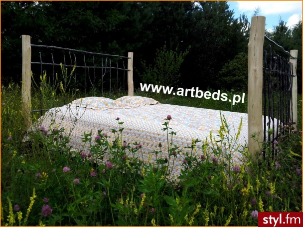 NATURAL BED WIĘCEJ NA WWW.ARTBEDS.PL - Mój pokój Wnętrza