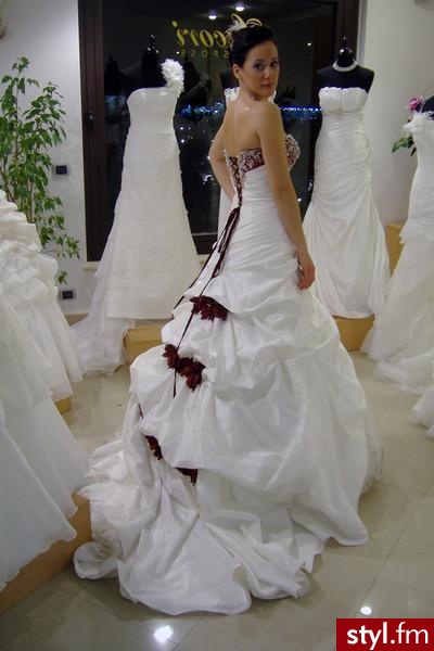 Suknie ślubne Ślub Moda
