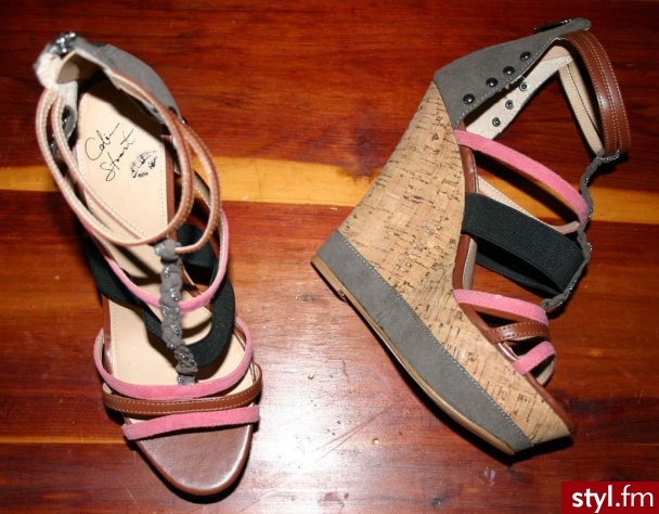 Koturny Buty Moda