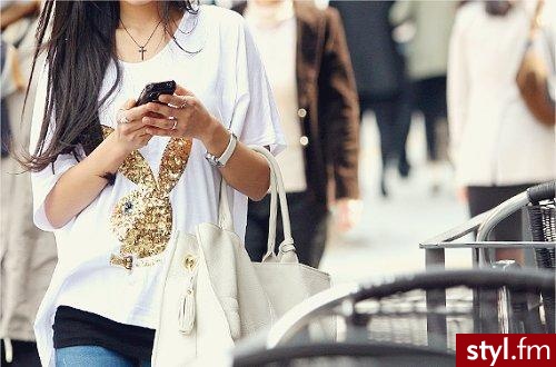 Bluzki Ciuchy Moda